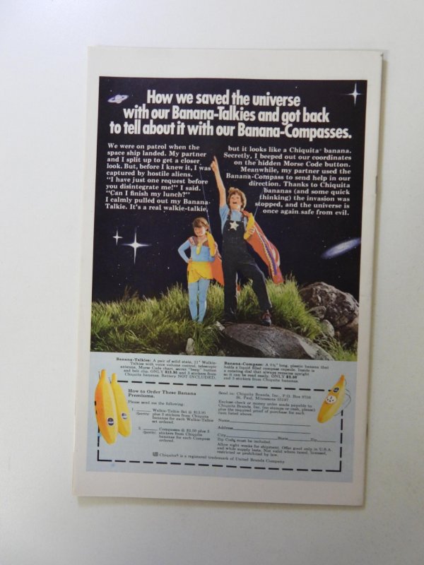 Uncanny X-Men #126 VF/NM condition