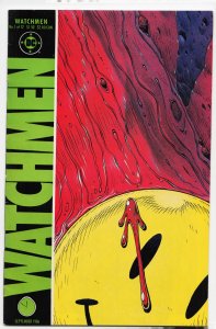 Watchmen #1 (1986) Watchmen [Key Issue]