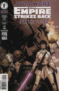 Star Wars: Infinities-The Empire Strikes Back #2 VF; Dark Horse | we combine shi 