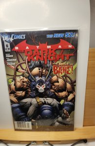 Batman: The Dark Knight #6 (2012)