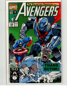 The Avengers #334 (1991) The Avengers