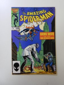 The Amazing Spider-Man #286 Direct Edition (1987) VF condition