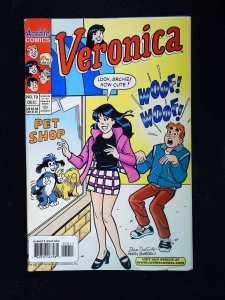 Veronica #70  Archie Comics 1997 Vf