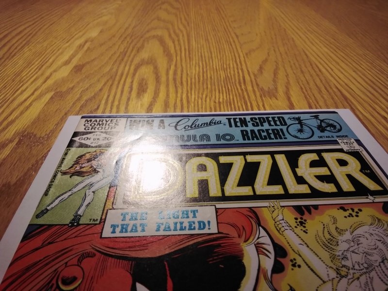 Dazzler #12 (1982)