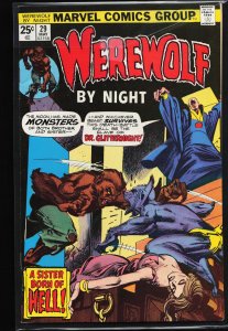 Werewolf by Night #29 (1975) Werewolf by Night