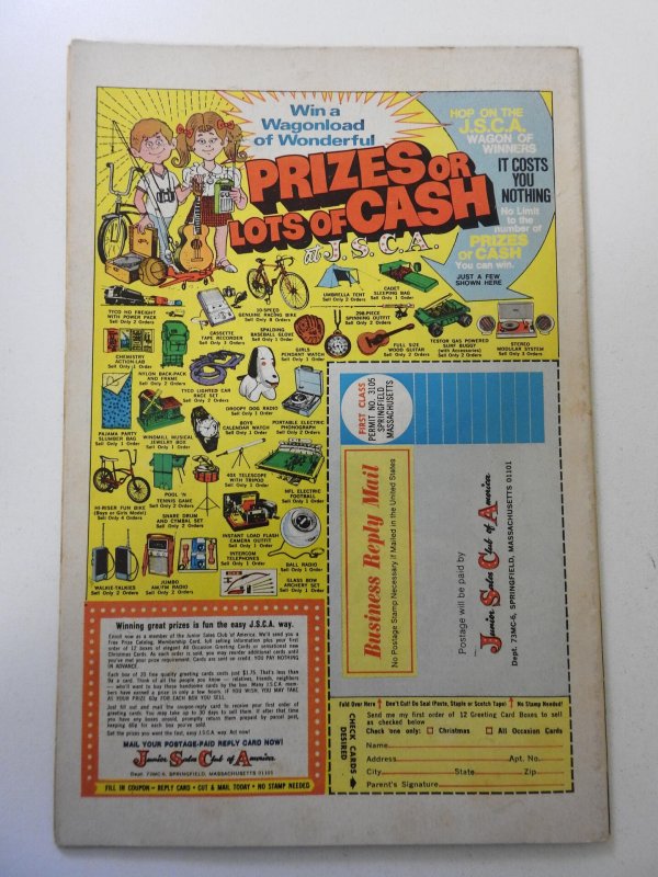 Tomb of Dracula #12 (1973) FN- Condition!