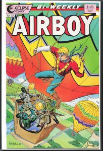 Airboy #32 (1987) Airboy