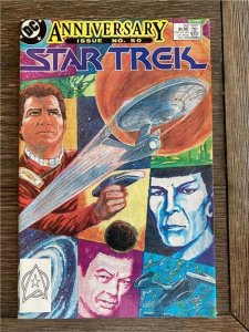 Star Trek #50 (1988)