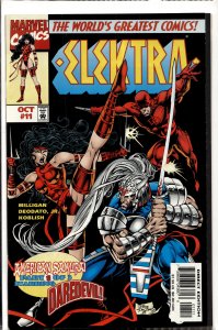 Elektra #11 (1997) Elektra