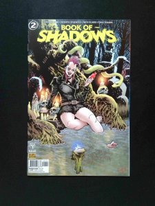 Book of Shadow #2D  VALIANT Comics 2022 NM