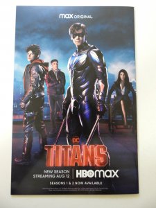 The Swamp Thing #6 Variant Cover (2021) NM Condition