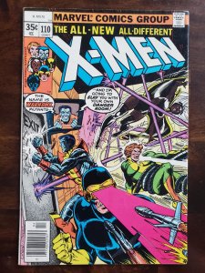 The X-Men 110