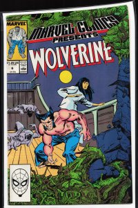 Marvel Comics Presents #6 (1988) Wolverine