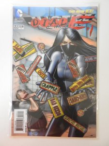 Justice League #23.3 Holo-Cover Variant