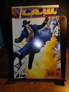 The L.A.W. (Living Assault Weapons) #2 (1999) Captain Atom