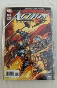 Action Comics #903 Variant Cover (2011)