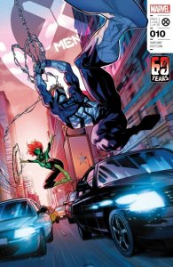 X-Men (2021) #10 NM Francesco Manna Spider-Man Variant Cover