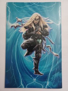 Dark One's Third Eye Volume #2 Sketchbook - Anymal Mystic - Sirius Comics - NM
