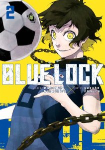 Blue Lock Gn Vol 02 (c: 1-1-1) Random House Graphic Novel Book