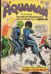 Aquaman #16 (1964) Aquaman