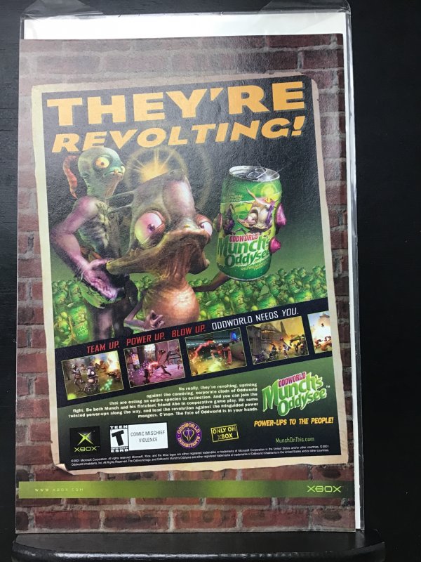 X-Treme X-Men #9 (2002)