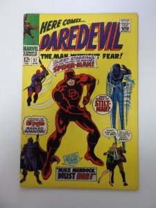 Daredevil #27 (1967) FN/VF condition