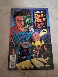Batman: Two-Face Strikes Twice #1.1 (1993) TB