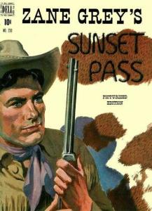 Zane Grey's Sunset Pass