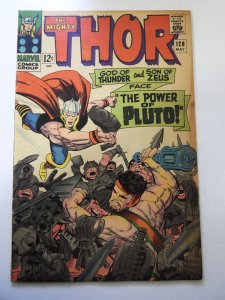 Thor #128 (1966) FN Condition