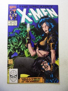 The Uncanny X-Men #267 (1990) VF Condition