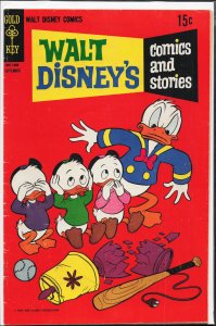 Walt Disney's Comics and Stories #348 (1969)