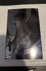 BATMAN #1 CVR J STANLEY ARTGERM LAU DC SHOWCASE WRAPAROUND FOIL VAR