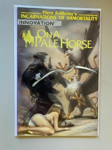 On a Pale Horse #2 6.0 FN (1991 Innovation) 