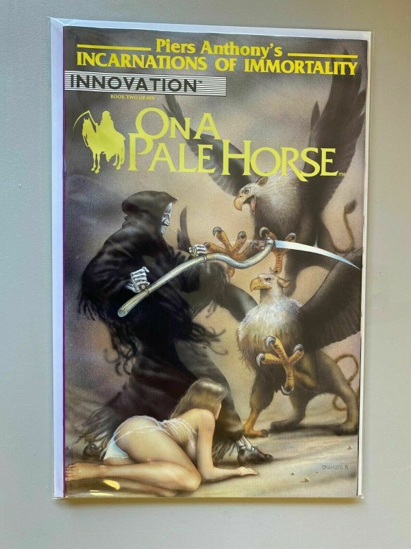 On a Pale Horse #2 6.0 FN (1991 Innovation) 