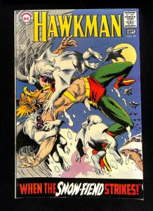 Hawkman #27