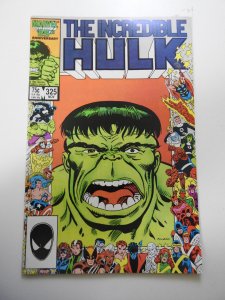 The Incredible Hulk #325 (1986)