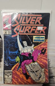 Silver Surfer #28 Direct Edition (1989)