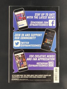 Dejah Thoris: Winter's End (2021)