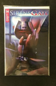 Sirens Gate #4 (2023)