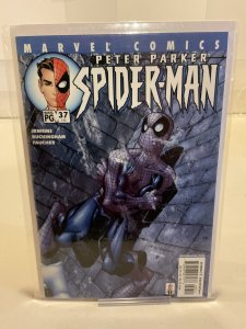 Peter Parker: Spider-Man #37  2002  9.0 (our highest grade)