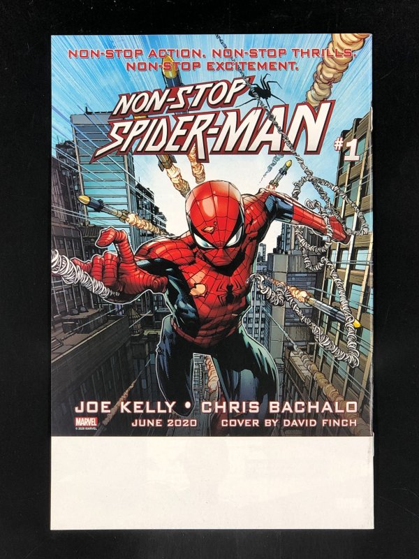 Free Comic Book Day 2020 (Spider-Man/Venom) (2020)