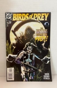 Birds of Prey #78 (2005)