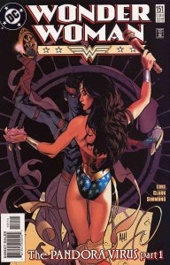 Wonder Woman (2nd Series) #151 VF ; DC | Adam Hughes