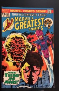 Marvel's Greatest Comics #60 (1975)