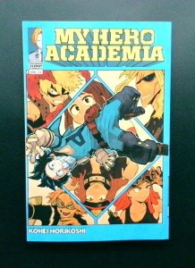 My Hero Academia #12, Viz Media