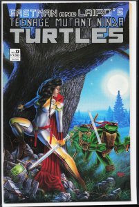 Teenage Mutant Ninja Turtles #13 (1988) [Key Issue]
