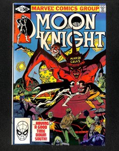 Moon Knight (1980) #11