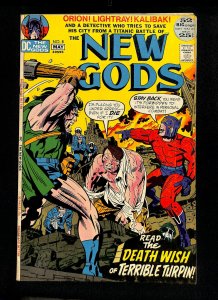 New Gods #8