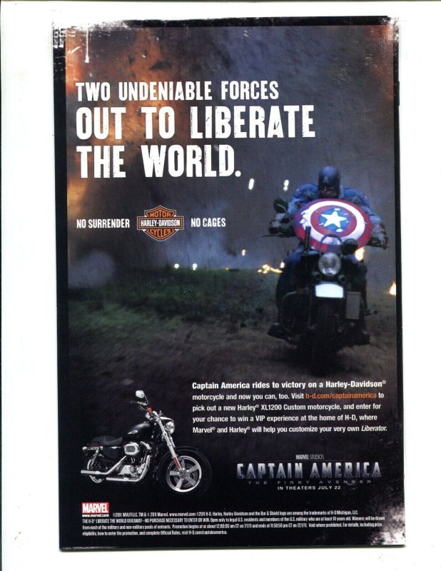 Deadpool MAX #10 - Taskmaster/HYDRA, Kyle Baker! (9.2) 2011 - COMBINED SHIPPING!