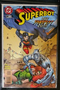 Superboy #24 (1996)